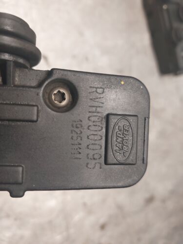 LAND ROVER DISCOVERY 4 AIR SUSPENSION VALVE SOLENOID BLOCK RVH000095 2009-2016
