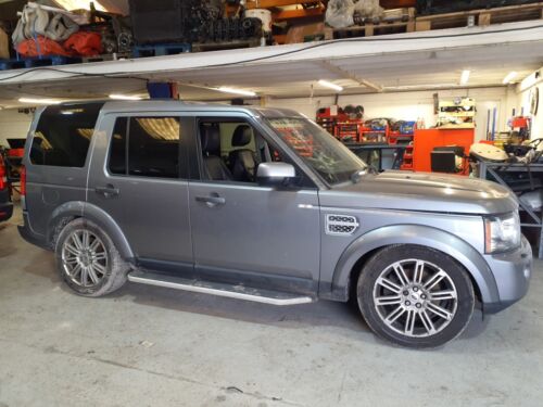 Land Rover Discovery 4 2012 HSE Breaking - All parts available