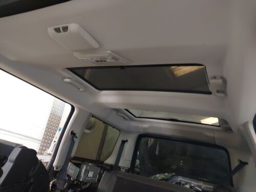 discovery 4 3 genuine panoramic interior ROOF LINING Headlining pillar a b c set