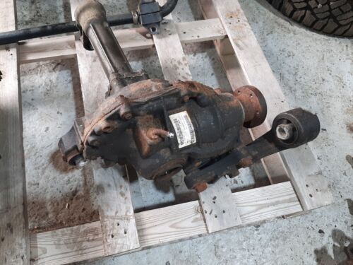 LAND ROVER DISCOVERY 4 FRONT DIFF DIFFERENTIAL + MOUNTING 2010-2016