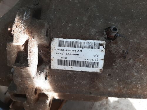 LAND ROVER DISCOVERY 4 REAR DIFF DIFFERENTIAL
