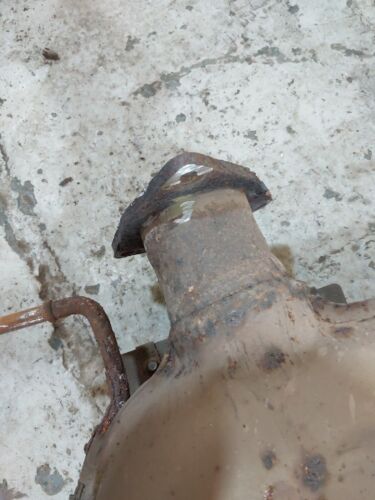 LAND ROVER DISCOVERY 4 SDV6 EXHAUST BACK BOX + MID SECTION