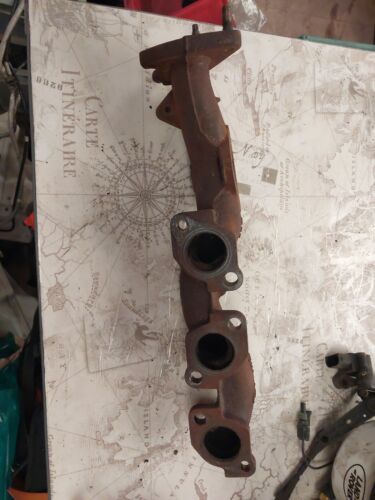 Exhaust Manifold Off Side 3.0 TDV6 Land Rover Discovery 4 Range Rover Sport