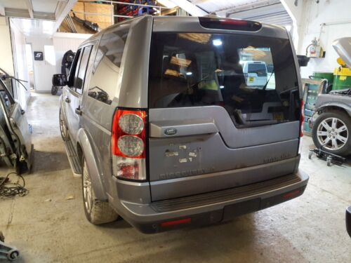 Land Rover Discovery 4 2012 HSE Breaking - All parts available