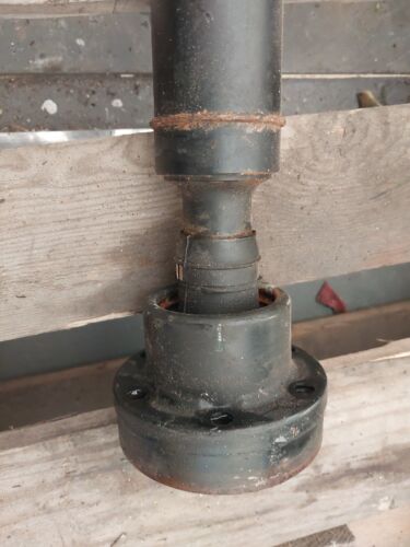 LAND ROVER DISCOVERY 4 3.0 SDV6 AUTO FRONT PROP SHAFT