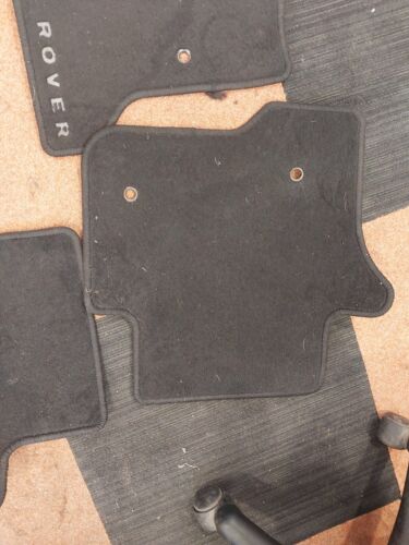 LAND ROVER Discovery 3/4 2004-2016 Car Mat Set