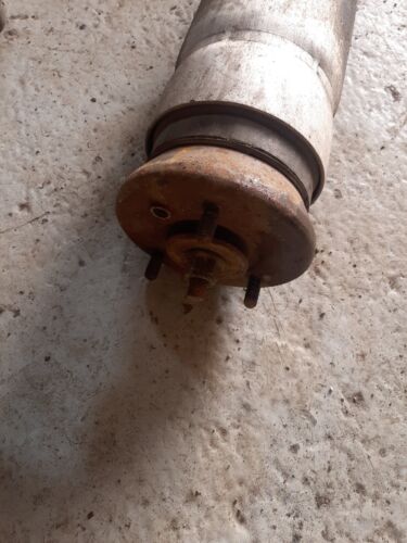 LAND ROVER DISCOVERY 4 AIR SUSPENSION STRUT FRONT RIGHT DRIVER SIDE L319 09 - 16