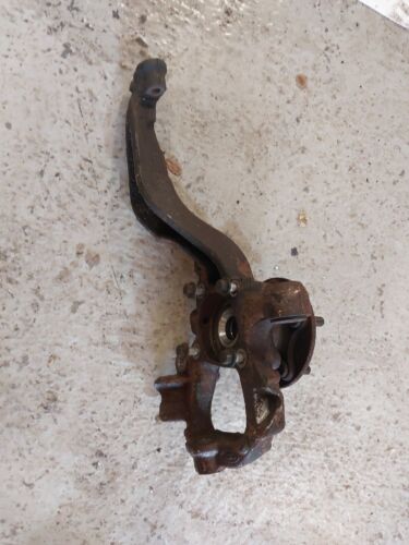 Land Rover Discovery 4 L320 2009-16 LH UK Passanger Front Hub Knuckle 3.0 TDV6