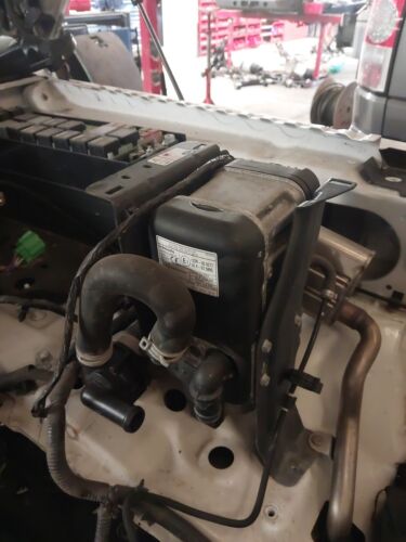 LAND ROVER DISCOVERY 4 RANGE ROVER SPORT 3.0 TDV6 FUEL BURNING HEATER 9024093B