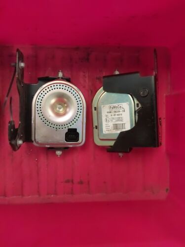 LAND ROVER DISCOVERY 4 ALARM SIREN 6G9N-19G229-DG