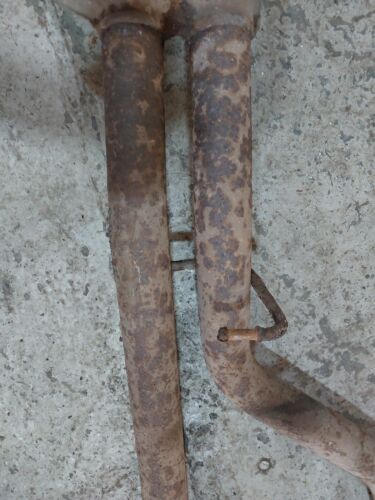 LAND ROVER DISCOVERY 4 SDV6 EXHAUST BACK BOX + MID SECTION