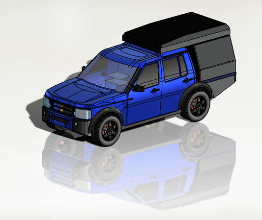 PROJECT DISCO 4 UTE - Multi Purpose Tray Conversion - THE BEGINNING (PT1)