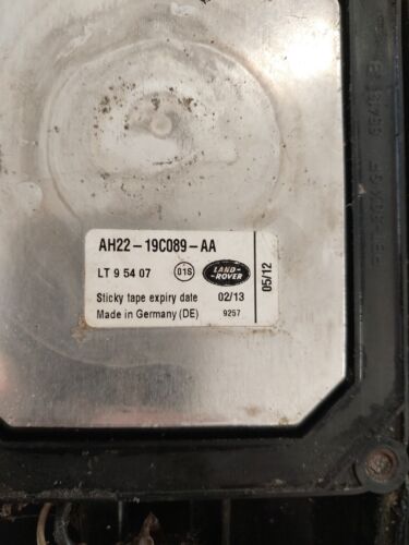 2012 LAND ROVER DISCOVERY 4 AERIAL ANTENNA SHARK FIN AH22-19C089
