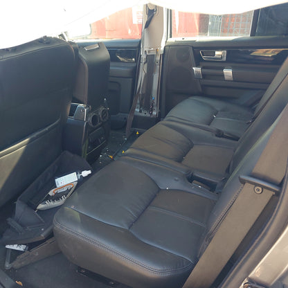 2012 Discovery 4 - HSE - BREAKING