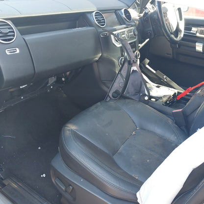 2012 Discovery 4 - HSE - BREAKING