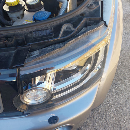 2012 Discovery 4 - HSE - BREAKING