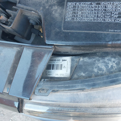 2012 Discovery 4 - HSE - BREAKING