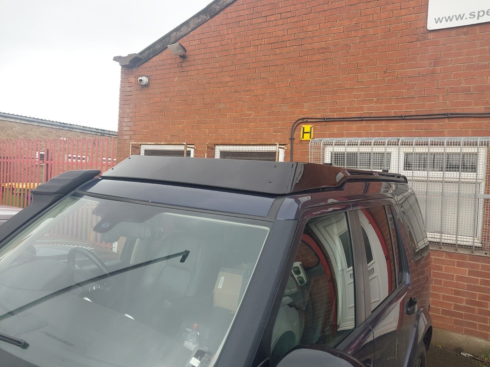Prospeed Land Rover Discovery 3/4 Low Profile Roof Rack - Expedition, offroad