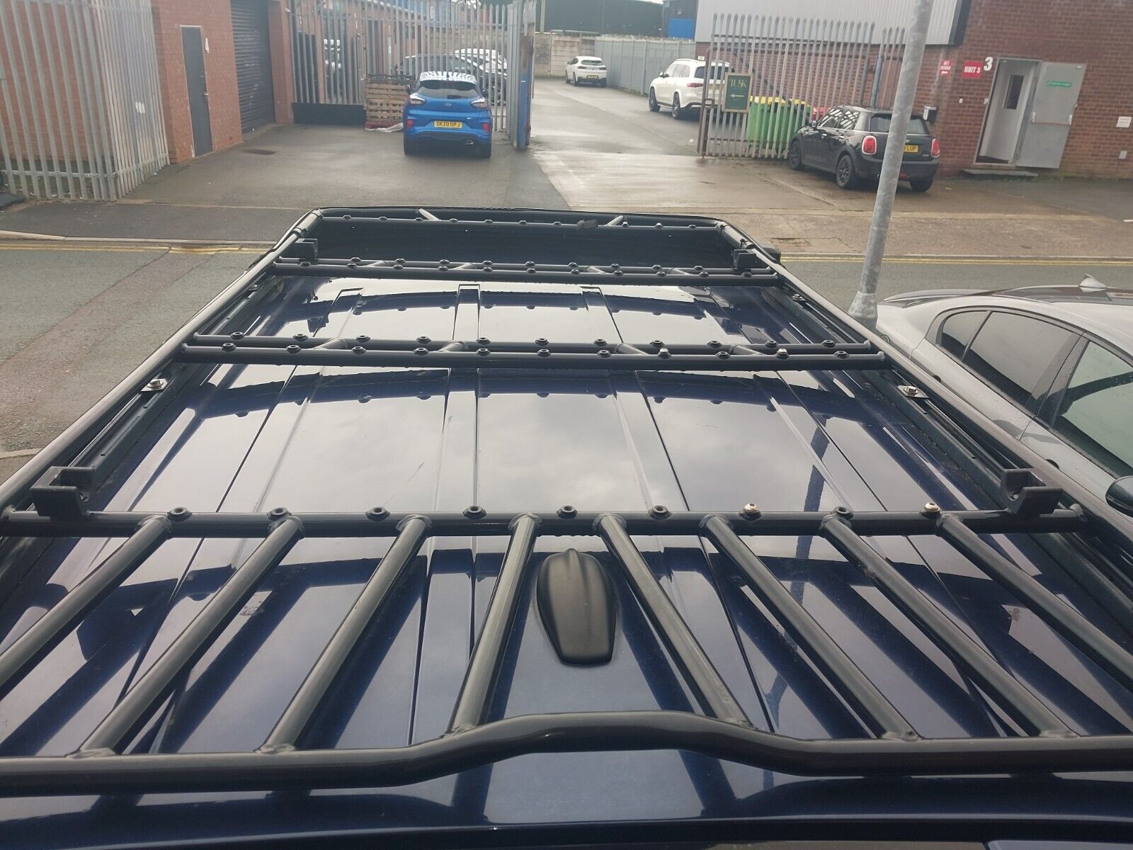 Prospeed Land Rover Discovery 3/4 Low Profile Roof Rack - Expedition, offroad