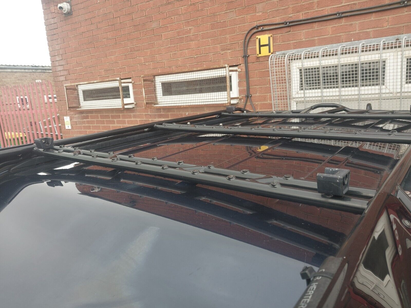 Prospeed Land Rover Discovery 3/4 Low Profile Roof Rack - Expedition, offroad