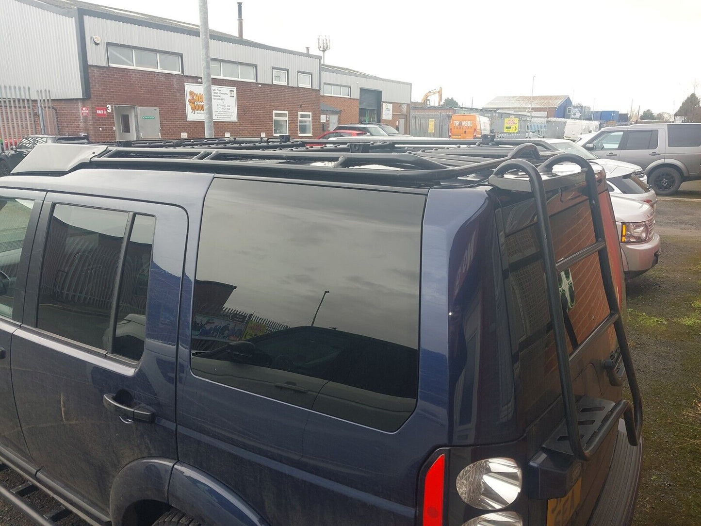 Prospeed Land Rover Discovery 3/4 Low Profile Roof Rack - Expedition, offroad