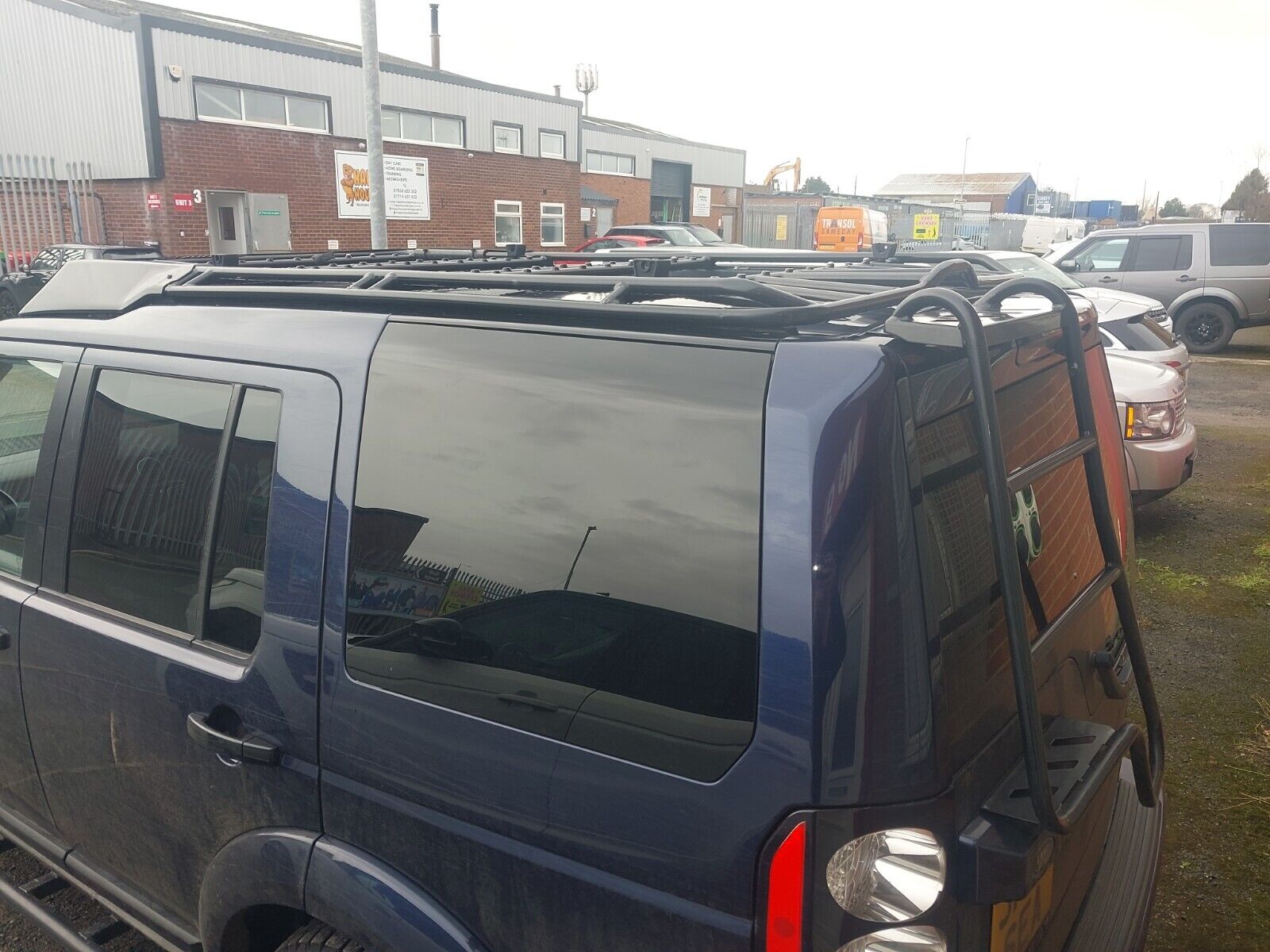 Prospeed Land Rover Discovery 3/4 Low Profile Roof Rack - Expedition, offroad