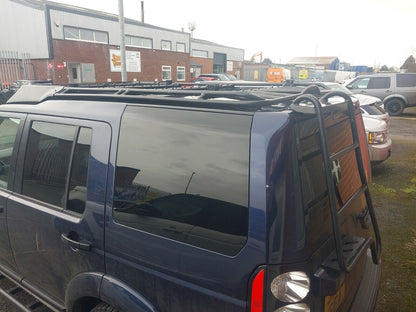 Prospeed Land Rover Discovery 3/4 Low Profile Roof Rack - Expedition, offroad