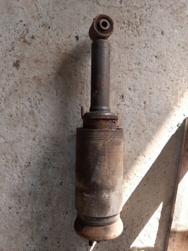 LAND ROVER DISCOVERY 4 AIR SUSPENSION STRUT FRONT RIGHT DRIVER SIDE L319 09 - 16