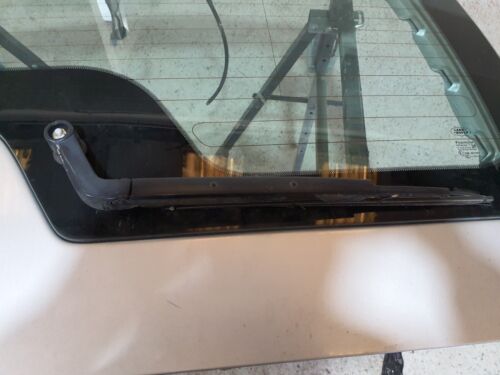 Land Rover Discovery 3 Upper Rear Tailgate 2004 - 2009 - Siberian Silver