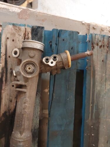 LAND ROVER DISCOVERY 4 3.0 DIESEL STEERING RACK T262 AH22-3K748-AB