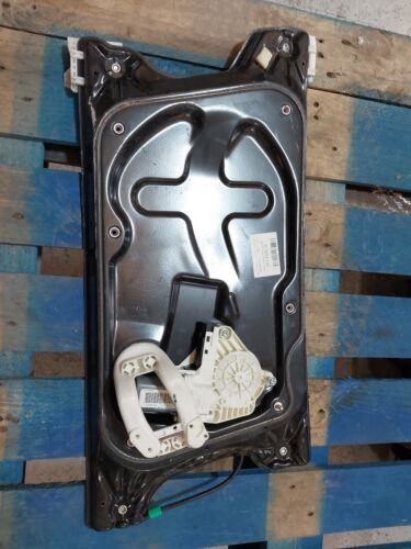 LAND ROVER DISCOVERY 4 2009-2016 FRONT WINDOW REGULATOR & MOTOR !GENUINE!