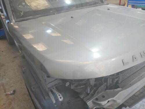 LAND ROVER DISCOVERY 4 IV LR4 2009-2016 GENUINE BONNET FRONT PANEL ORKNEY GREY