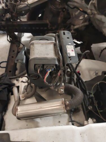 LAND ROVER DISCOVERY 4 RANGE ROVER SPORT 3.0 TDV6 FUEL BURNING HEATER 9024093B
