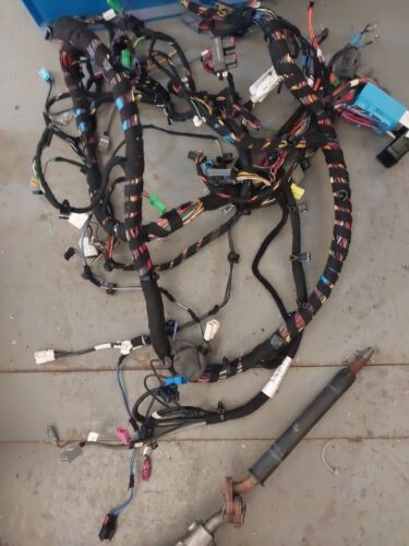 Land Rover Discovery 4 Electric Steering Column+Wiring+switch EH223C529AB