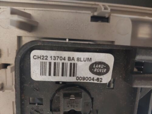 LAND ROVER DISCOVERY 3/4 L319/320 INTERIOR READING LIGHT CH22 13704 BA