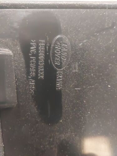 LAND ROVER DISCOVERY 4 DRIVERS RIGHT KNEE FOOTWELL KNEE PANEL Black FBS500131