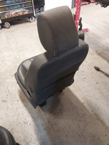 LH FRONT SEAT LAND ROVER DISCOVERY MK4 09-16 4 SDV6 HSE 5 DOOR ESTATE Passanger