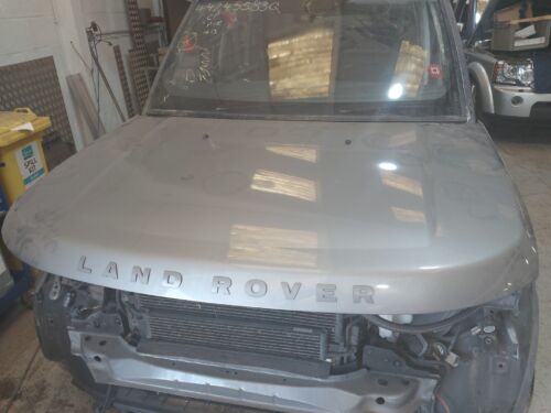 LAND ROVER DISCOVERY 4 IV LR4 2009-2016 GENUINE BONNET FRONT PANEL ORKNEY GREY