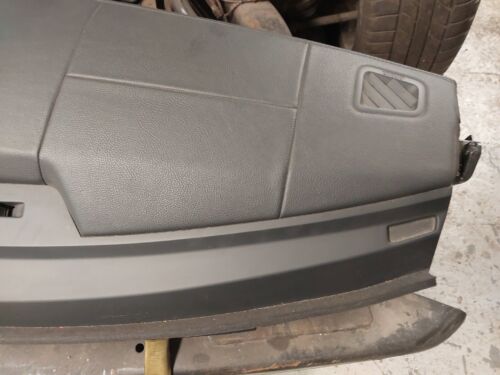Land Rover Discovery 4 Dashboard Top, Dash - Black leather
