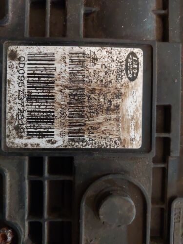 Land Rover Discovery 4 L462 2015 ELECTRIC HANDBRAKE MOTOR EH22-2C496-AB