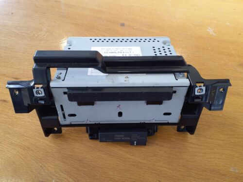 LAND ROVER DISCOVERY 4 - FREELANDER 2 RADIO CD PLAYER HEAD UNIT CCAB11 ...