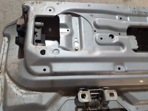 Land Rover Discovery 3 Lower Rear Tailgate 2004 - 2009 - Siberian Silver