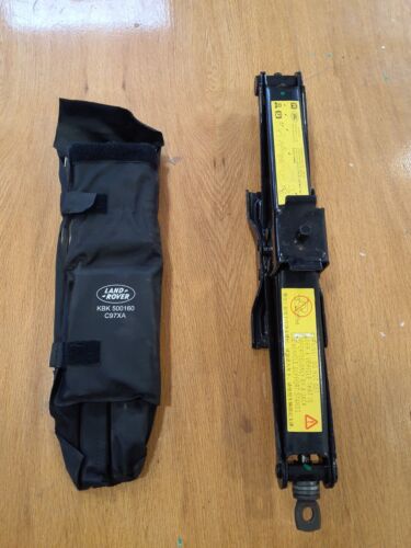 Land Rover Discovery 3/4 L319  JACK SET WITH BAG AND JACK