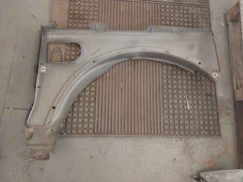 GENUINE LAND ROVER DISCOVERY 4 LR4 L319 PASSENGER SIDE FRONT WING STORNOWAY GREY