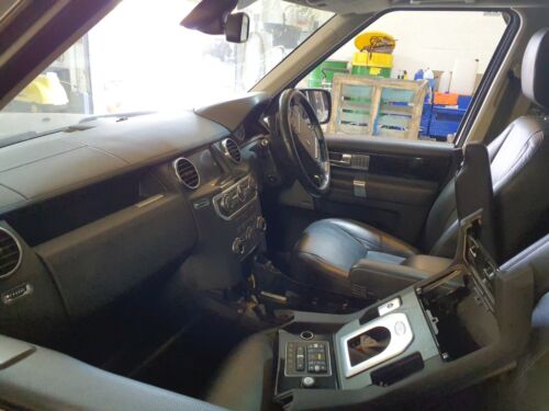 Land Rover Discovery 4 2012 HSE Breaking - All parts available