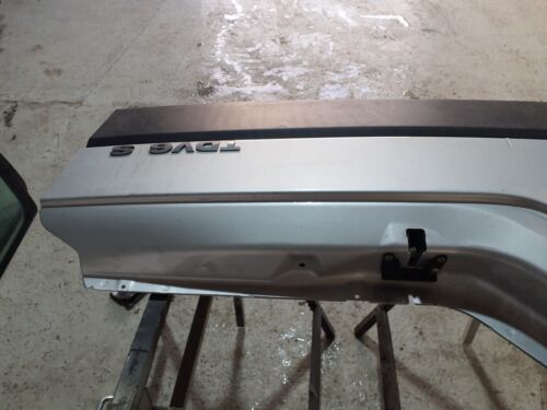 Land Rover Discovery 3 Lower Rear Tailgate 2004 - 2009 - Siberian Silver
