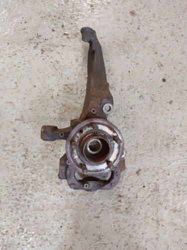 Land Rover Discovery 4 L320 2009-16 LH UK Passanger Front Hub Knuckle 3.0 TDV6
