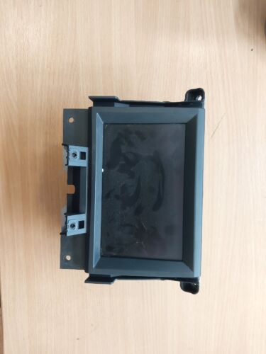Land Rover Discovery 4 sat nav screen HSE 2012 - CH22 14F667 AJ