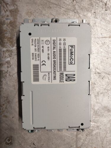 LAND ROVER RANGE ROVER SPORT DISCOVERY 4 DAB MODULE 6H52-19C032-AH