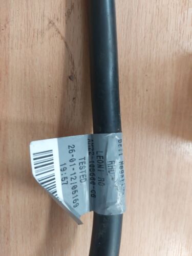 Land Rover Discovery 4 NEGATIVE BATTERY CABLE AH22-10B680-CB